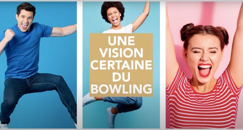 vision du bowling