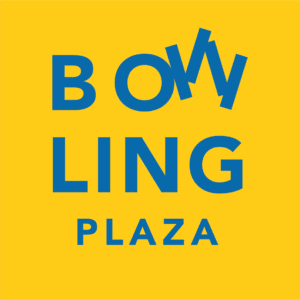 logo bowling plaza