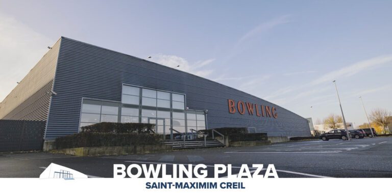Bowling Plaza Saint-Maximin Creil