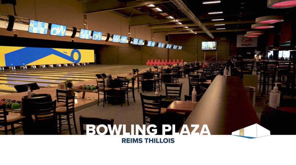 Bowling Plaza Reims Thillois